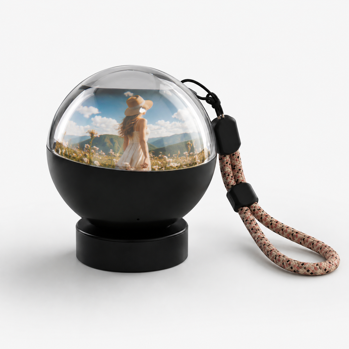 MemoryOrb™ 3D Memory Sphere
