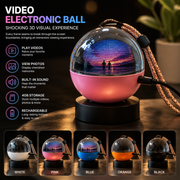 MemoryOrb™ 3D Memory Sphere