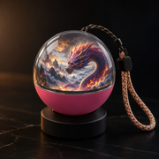 MemoryOrb™ 3D Memory Sphere