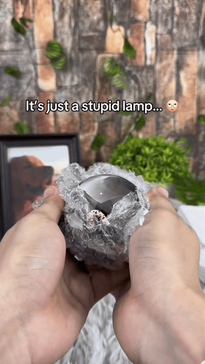 MemoraSphere™ – Relive Your Favorite Moments in Light